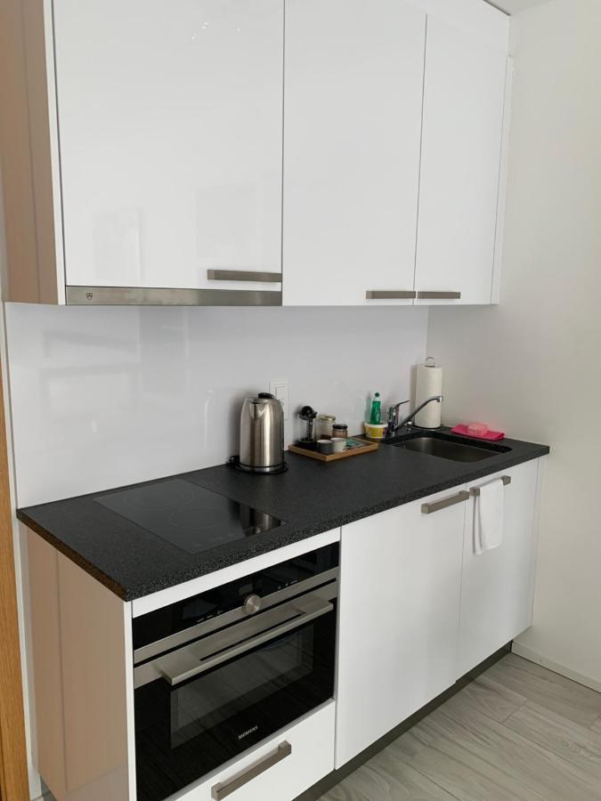 B&B Kelly Plus Lausanne Eksteriør billede