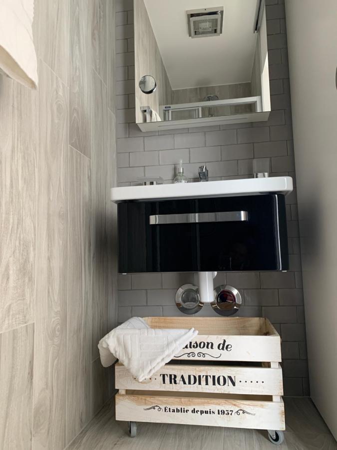 B&B Kelly Plus Lausanne Eksteriør billede
